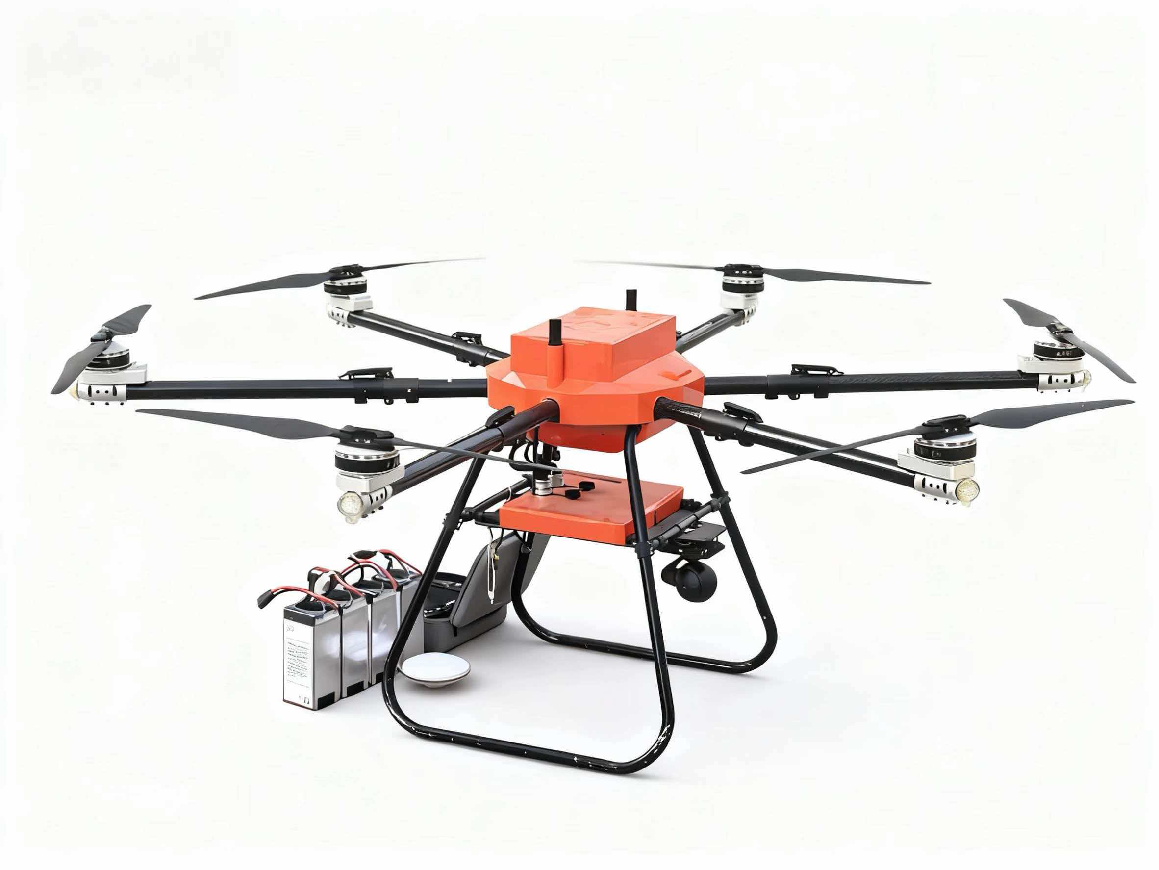 JK-X20 六旋翼无人机