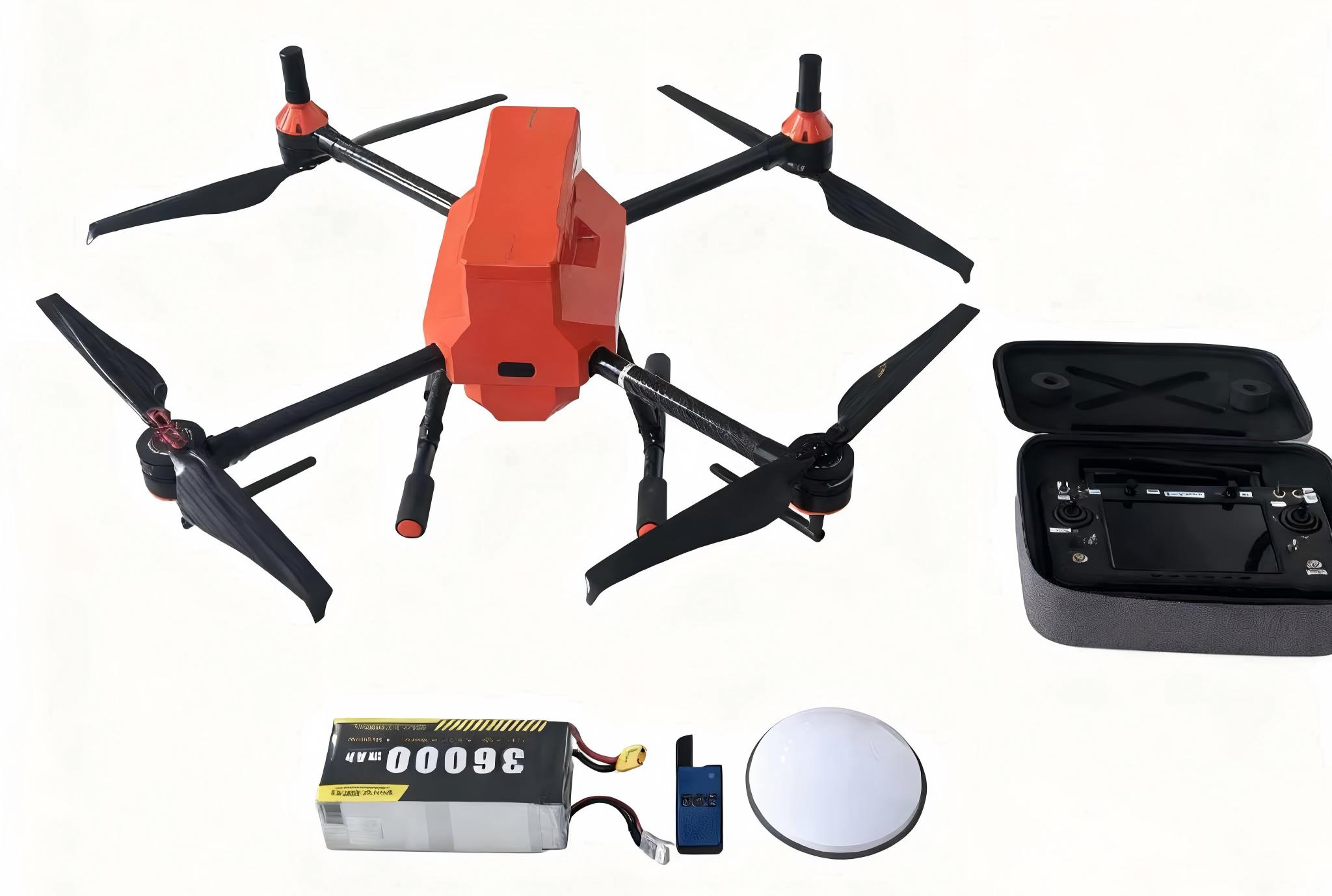 四旋翼无人机 JK-X46